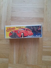 Plechová retro hračka - autíčko Schuco Magico - 8