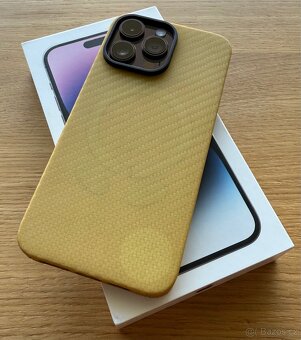 Apple iPhone 14 Pro Max 256 GB, fialový, CZ, záruka - 8