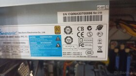 Pentium G850,2,9GHz,case,deska,RAM,zdroj - 8