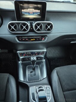 Mercedes Benz X250D 4matic - 8
