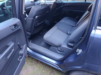 Opel Zafira 1.8 BA+LPG - 8