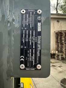 Dempr,dumperWacker Neuson 1501 - 8