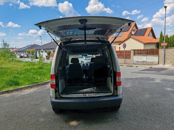 VW Caddy Sdi LIFE - 8