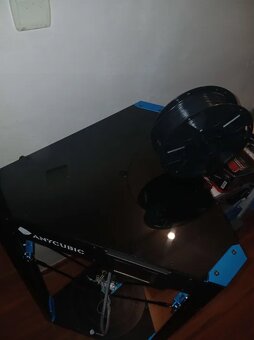 Anycubic Predator – velkoformátová 3D tiskárna - 8