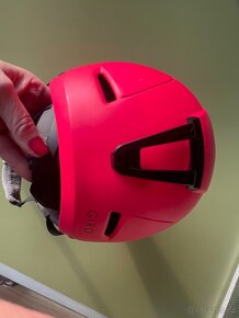Giro neon lyžařská přilba vel. S 52-55,5 cm - 8