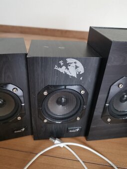 Genius SW-HF5.1 4500 - 8