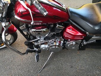 Yamaha XV 1900 Rider - 8