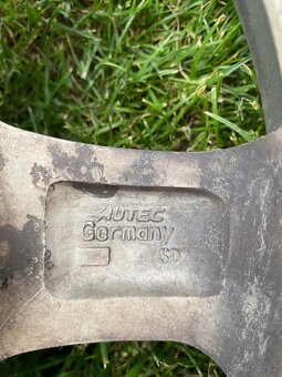 Autec 4x100 R14 - 8