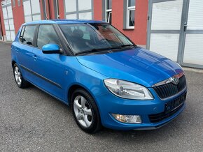 Škoda Fabia 1.2 TSI 63kW Klimatizace - 8