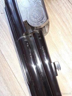 kulobrok 6,5x57R / 12/76 - 8