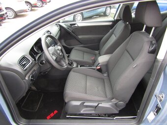Volkswagen Golf 1.4 16V , 59 kW benzín, 2009 - 8
