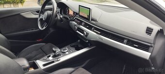 Audi A5 Sportback 3TDI Quatro - 8