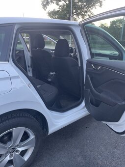 SKODA SCALA 1.5TSI DSG STYLE PLUS - 8