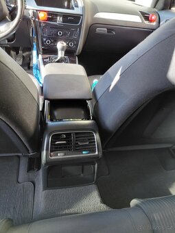 Audi a4 B8 2.0tdi 105kw Stk Nová Plně Pojizdné... - 8