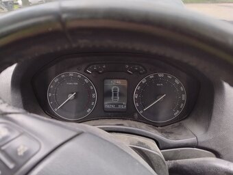 Škoda Octavia, 1.9, 77kW - 8