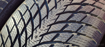 225/40r19 Nokian WR Snowproof P - zimní 4ks - 8