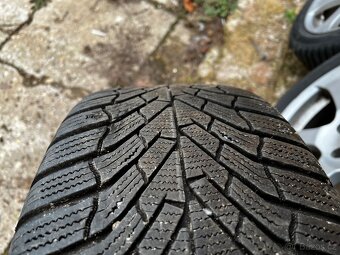 BMW F11 zimni alu 18” - 8
