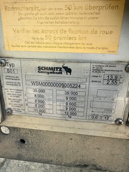 Schmitz Cargobull AG SCS 24/L - 8