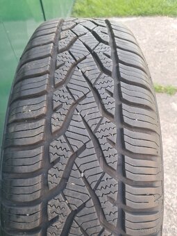 Celoroční pneu s alu kolama 195/65/R15 - 8