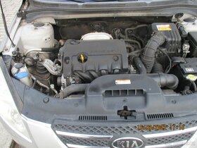 Prodám Kia Ceéd SW,2008,benzin,STK 9/2026 - 8