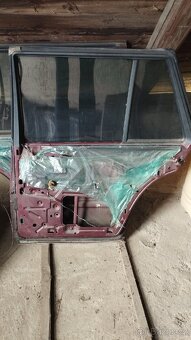 Dveře Mercedes W124 - 8