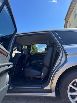 Mercedes r350 3.5 200kw, 1. majitel - Ivanka Gottová - 8