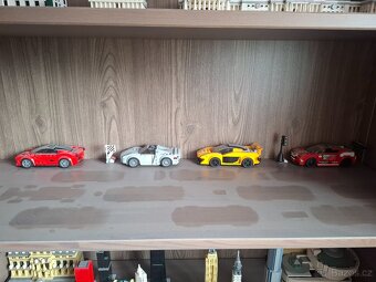 Prodam lego sbirku - 8