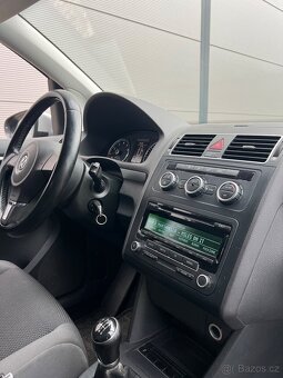 Volkswagen touran - 8