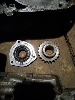 Motor ČZ 250 typ 455 nebo 475 - 8
