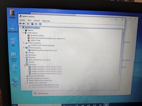 15,6" Toshiba Core i3 , 8gb DDR3, 240gb SSD ,HDMI, záruka - 8