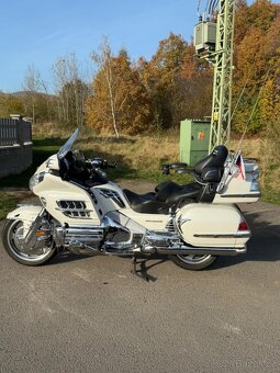 Honda Goldwing GL 1800 - 8