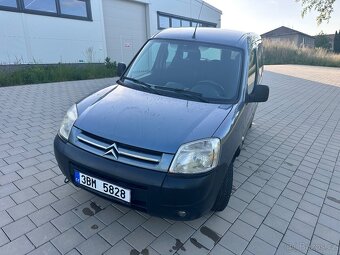 Citroen Berlingo 1.6Hdi 2008 - 8