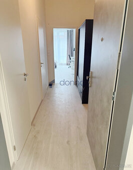 Pronájem bytu 1+kk/T, 42m2 + předzahrádka 24m2, ul. Hofbauer - 8