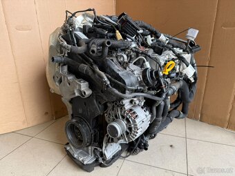 Motor DTR DTRD 2.0 TDI 85kw 1274km Škoda VW Seat - 8