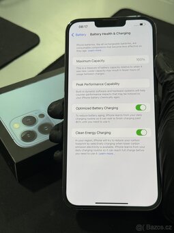iPhone 13 Pro Max 256gb záruka 12 měsíců - 8