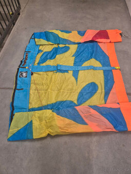 Kite set RRD Obsession 12M,9M,7M – komplet bary i bagy. - 8