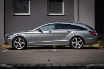 Mercedes-Benz CLS Shooting Brake SB 350 CDI 4matic BlueEFFIC - 8