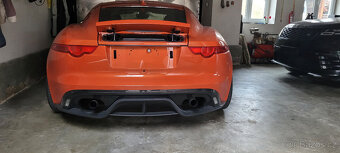 JAGUAR F TYPE 5,0L 570HP KARBONCERAMIC - 8