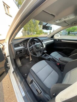 Škoda Superb II 2.0TDi 103kw DSG - 8
