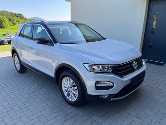 VW T-Roc 1.5TSi 2020 - 8