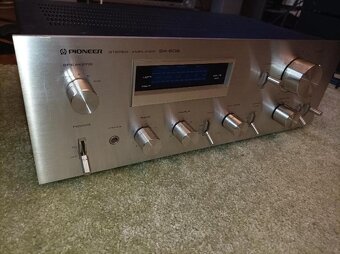 Dobrý den prodám vše krásně funguje Pioneer SA-608 (Blue zde - 8