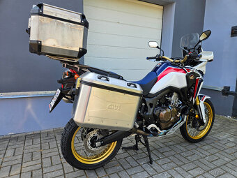 Honda CRF 1000L Africa Twin Manual - 8