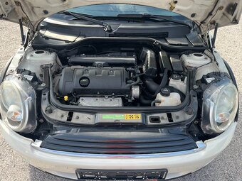 Mini Cooper 1.4i 55kW 136 205 km - 8