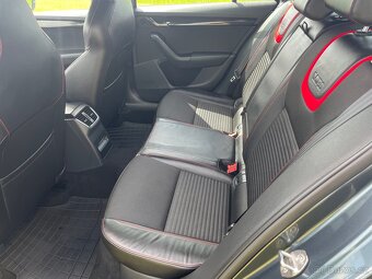 Škoda Octavia 3 2.0 TDI 135kw - 8