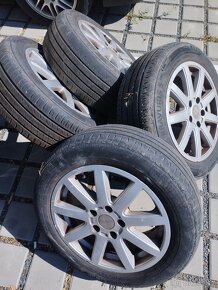 Audi A6 Elektrony 205/55 R16 V - 8