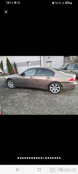 Prodam bmw e65/66 - 8