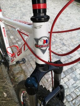 Pánské horské kolo Olpran Extreme DISC - 8