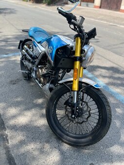 FB Mondial 125 HPS Limited Ubialli, 2021 - 8