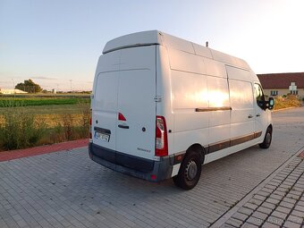 Renault Master 2.3 dci Rezervovano - 8