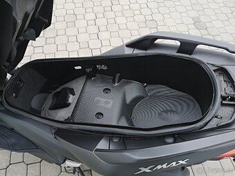 Yamaha NMAX 125 r.v.2020, nový ČR,1.majitel, jen 6.211 km - 8